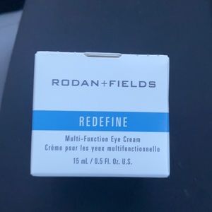 rodan + fields redefine multi-function eye cream
